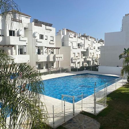 Penthouse Seaview And Golf Valle Romano Эстепона Экстерьер фото