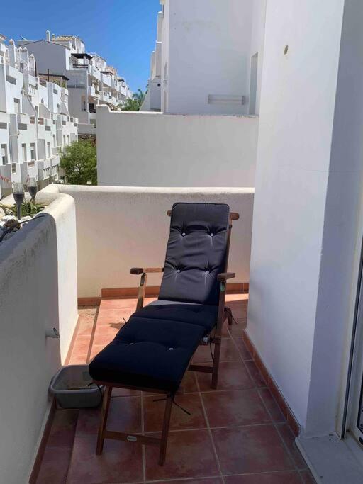 Penthouse Seaview And Golf Valle Romano Эстепона Экстерьер фото