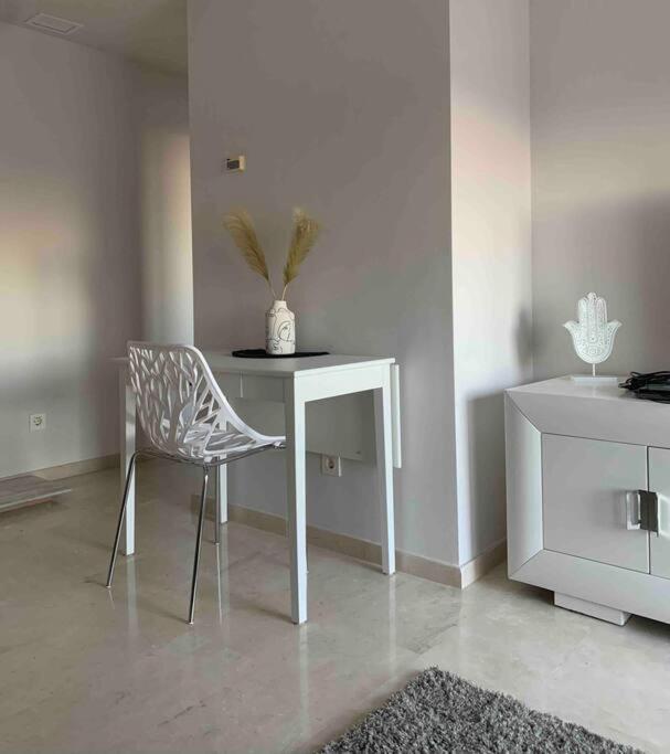 Penthouse Seaview And Golf Valle Romano Эстепона Экстерьер фото