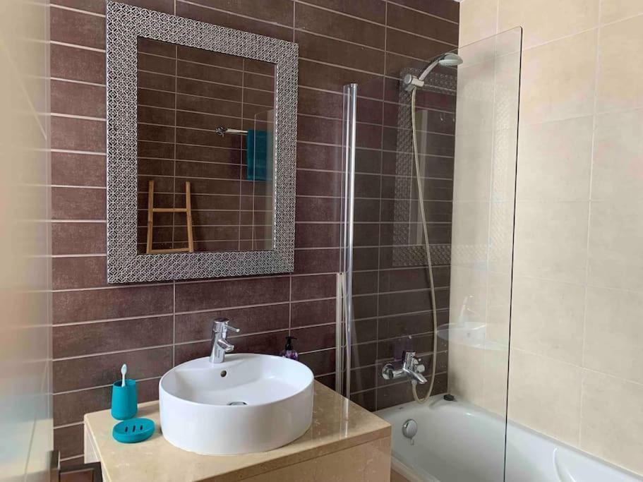 Penthouse Seaview And Golf Valle Romano Эстепона Экстерьер фото