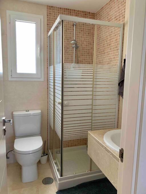 Penthouse Seaview And Golf Valle Romano Эстепона Экстерьер фото