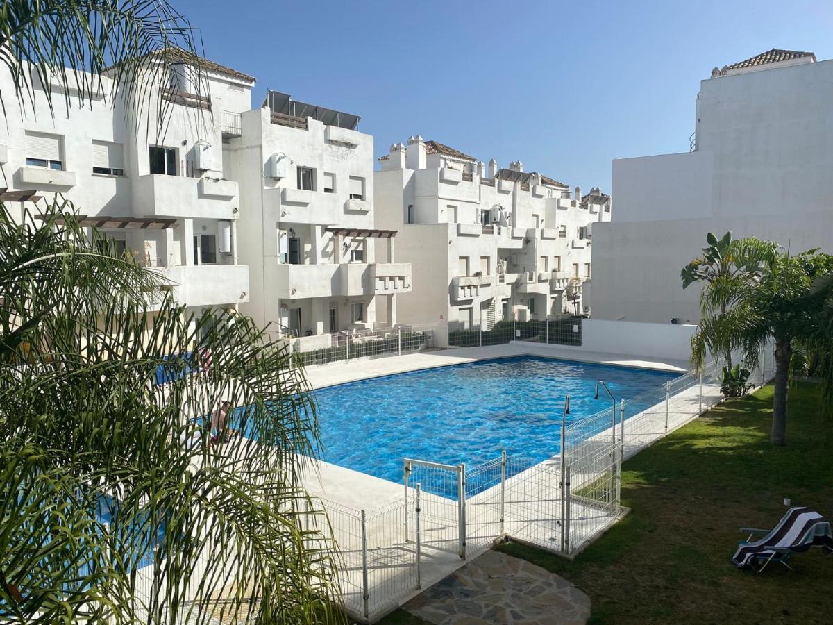 Penthouse Seaview And Golf Valle Romano Эстепона Экстерьер фото
