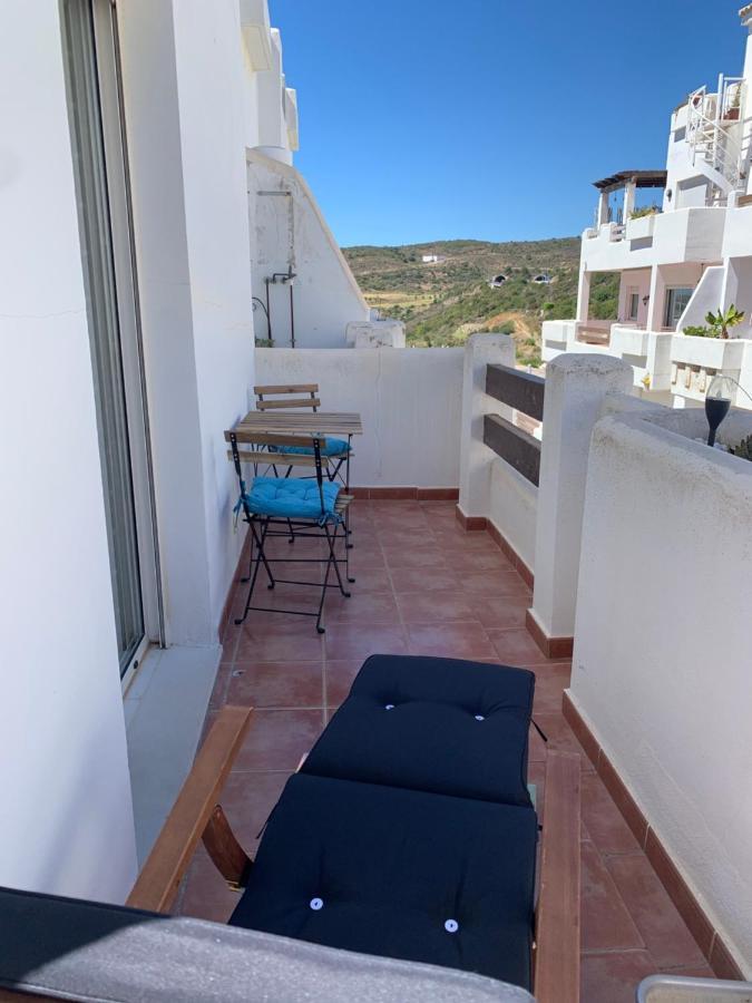 Penthouse Seaview And Golf Valle Romano Эстепона Экстерьер фото